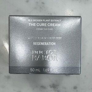 Doctor Babor- The Cure Cream Regeneration
